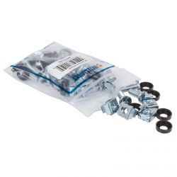 INTELLINET 712194 :: Cage Nut Set 20 Pieces