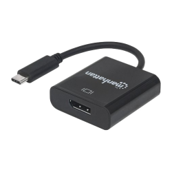 MANHATTAN 152020 :: SuperSpeed+ USB-C 3.1 to DisplayPort Converter