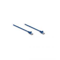 INTELLINET 392150 :: Network Cable, Cat5e, 350 MHz, UTP, RJ-45 Male / RJ-45 Male, 1.0 m , Blue