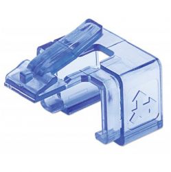 INTELLINET 771443 :: Repair Clip за RJ-45, 50 бр., Сини