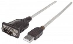 MANHATTAN 205153 :: USB to Serial Converter