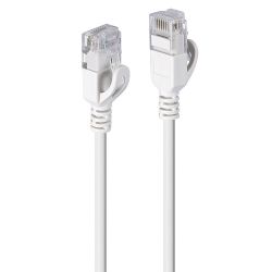 LINDY LNY-47584 :: Cat.6A U/UTP, Ultra Slim Network Cable, 2m, Grey