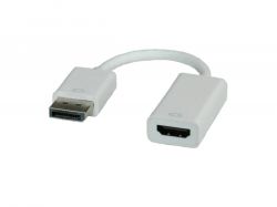 ROLINE 12.03.3134 :: DisplayPort-HDMI Adapter, DP M - HDMI F