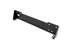 VALUE 26.99.0410 :: Vertical Wall Mount Bracket/Under Desk Mount, 1U, black