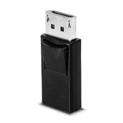 LINDY LNY-41089 :: Aдаптер DisplayPort /M към - Mini DisplayPort /F