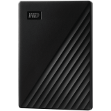 HDD External WD My Passport (1TB, USB 3.2) Black