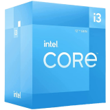 Intel CPU Desktop Core i3-13100F (3.4GHz, 12MB, LGA1700) box