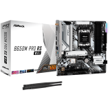 ASROCK MB B650 AM5 4 x DDR5  1 x HDMI 1 x DisplayPort 2 x M.2 4 x SATA3 Micro ATX