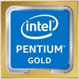 Intel CPU Desktop Pentium G6405 (4.1GHz, 4MB, LGA1200) box