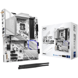 ASROCK Z890 Pro RS WiFi White ATX LGA1851 DDR5