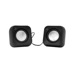  SBOX SP-203B :: Speakers, 2 x 2.2W, Black