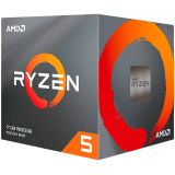 AMD CPU Desktop Ryzen 5 6C/12T 3600 (4.2GHz, 36MB, 65W, AM4) with Wraith Spire Cooler, box