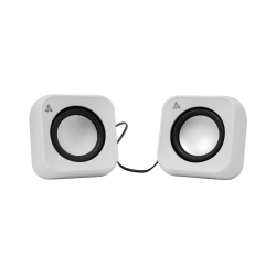  SBOX SP-203W :: Speakers, 2 x 2.2W, White