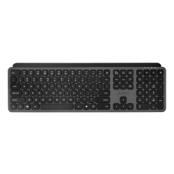 SBOX WK-26-US :: KEYBOARD, 2.4 GHz, Wireless, black