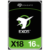 SEAGATE HDD Server Exos X18 HDD 512E/4KN ( 3.5'/ 16TB/ SATA 6Gb/s / 7200rpm)