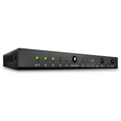 LINDY LNY-38249 :: 4 Port HDMI 2.0 18G Switch, 4K@60Hz