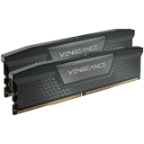 Corsair DDR5, 6000MHz 32GB 2x16GB DIMM, Unbuffered, 40-40-40-77, XMP 2.0, Vengeance DDR5, Aluminium Heatspreader, Black PCB, 1.25V, for Intel 600 Series, Intel 700 Series