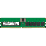 Micron DDR5 RDIMM 32GB 2Rx8 4800 CL40 (16Gbit) (Single Pack)