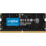 Crucial 32GB DDR5-5600 SODIMM CL46 (16Gbit)