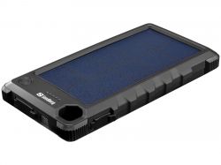 Sandberg SNB-420-53 :: Преносима батерия, Outdoor Solar Powerbank 10000mAh