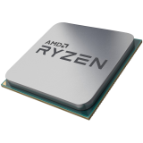 AMD CPU Desktop Ryzen 5 6C/12T 5600G (4.4GHz, 19MB, 65W, AM4) MPK with Wraith Stealth Cooler and Radeon™ Graphics