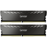 Lexar 2x16GB THOR DDR4 3200 UDIMM XMP Memory with heatsink. Dual pack