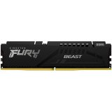 Kingston DRAM 8GB 5200MT/s DDR5 CL36 DIMM FURY Beast Black EXPO