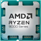 AMD CPU Desktop Ryzen 7 8/16T 9700X (3.8GHz/5.5GHz, 40MB, 65W, AM5) MPK, with Radeon Graphics and Wraith Stealth cooler