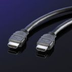 ROLINE 11.04.5571 :: ROLINE HDMI кабел V1.3, HDMI M-M, 1.0 м