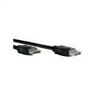 ROLINE 11.04.5605 :: ROLINE DisplayPort кабел, DP M - DP M, 5.0 м