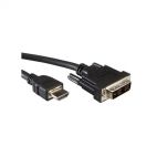 VALUE 11.99.5522 :: DVI / HDMI кабел, 2.0 м