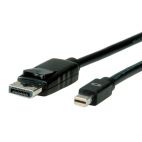 VALUE 11.99.5636 :: DisplayPort Cable, DP M - Mini DP M 3 m