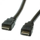 VALUE 11.99.5901 :: Ultra HD 8К HDMI кабел + Ethernet, 7680 x 4320, M/M, 1.0 м