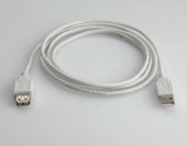 VALUE 11.99.8949 :: USB 2.0 кабел, Type A M/F, 1.8 м
