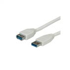 VALUE 11.99.8978 :: USB 3.0 кабел, Type A, M/F, 1.8 м