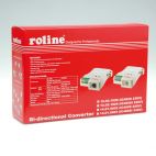 ROLINE 12.02.1028 :: Конвертор RS-232/RS485, Bidirectional, без галванична изолация