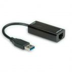 VALUE 12.99.1105 :: USB 3.0 към Gigabit Ethernet конвертор