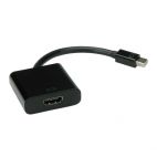 VALUE 12.99.3129 :: Cableadapter, MiniDP M - HDMI F
