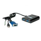 VALUE 14.99.3528 :: Video Splitter, 4-way, 450 MHz, with Audio