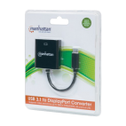 MANHATTAN 152020 :: SuperSpeed+ USB-C 3.1 to DisplayPort Converter