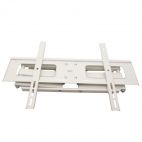 VALUE 17.99.1206 :: Solid Articulating Wall Mount TV Holder, White
