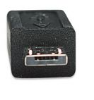 MANHATTAN 307215 :: Кабел USB 2.0 A/M- micro A/M 1.8 м, черен цвят