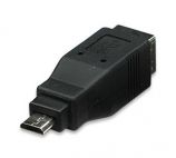 MANHATTAN 308694 :: Преходник USB B/F към micro B/M