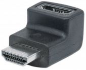 MANHATTAN 353502 :: HDMI Adapter HDMI A female to A male, 90° connection