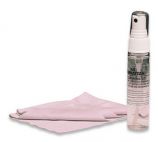 MANHATTAN 404198 :: LCD Cleaning Kit, Alcohol-free, Includes Cleaning Solution and Microfiber Cloth, Jasmine Scent