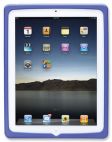 MANHATTAN 450201 :: iPad Slip-Fit Sleeve, Blue/red