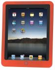 MANHATTAN 450218 :: iPad Slip-Fit Sleeve, Red/blue