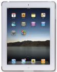 MANHATTAN 450294 :: iPad Snap-Fit Smart Shell, Crystal