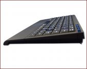 KeySonic ACK-540 BT :: bluetooth мини клавиатура със Smart-Touchpad