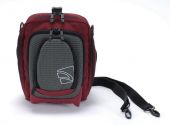 TUCANO BCARS-BX :: Чанта за SLR цифров фотоапарат, червен цвят